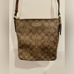 Coach crossbody